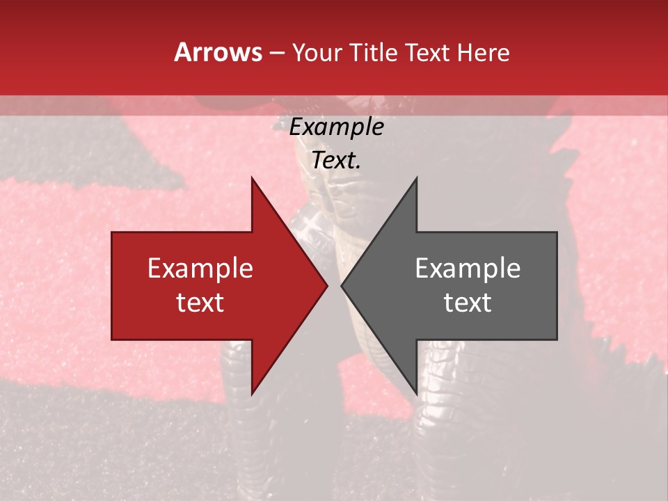 Unit Technology Supply PowerPoint Template