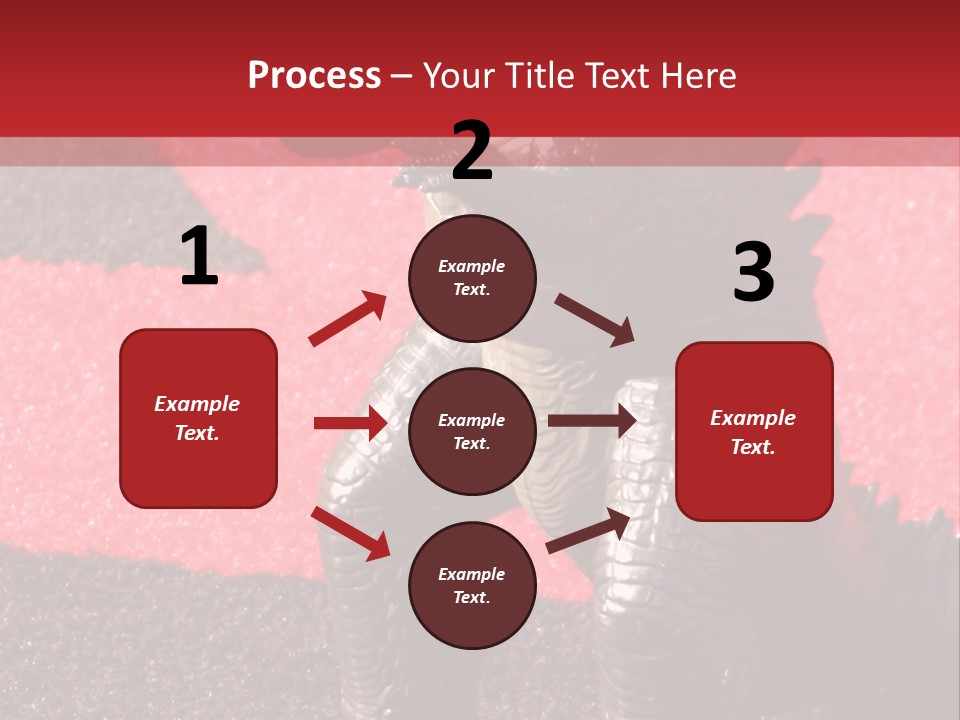 Unit Technology Supply PowerPoint Template