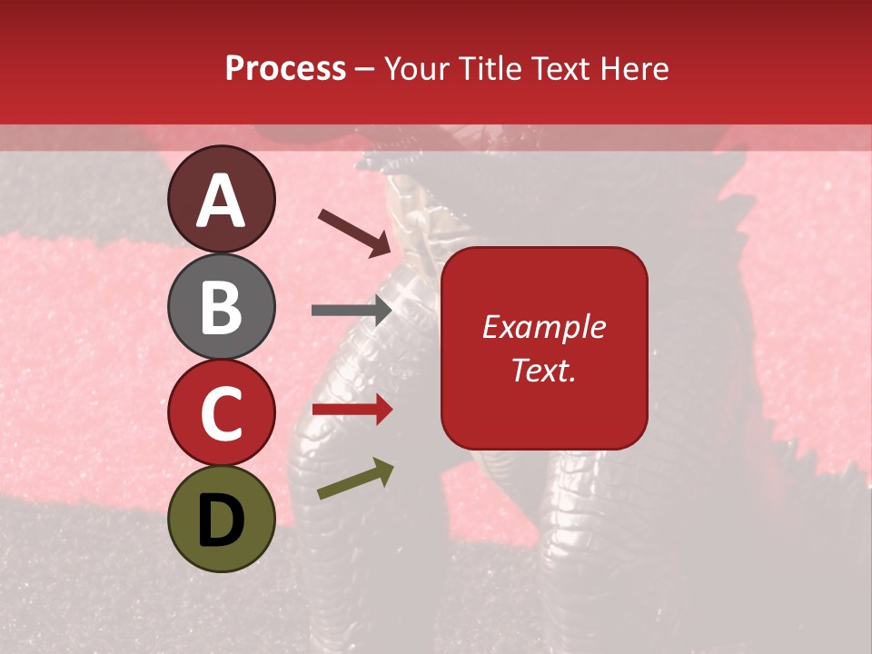 Unit Technology Supply PowerPoint Template