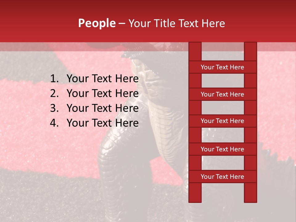 Unit Technology Supply PowerPoint Template