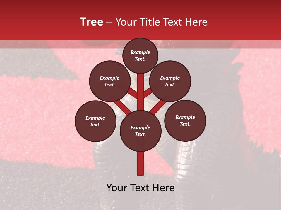 Unit Technology Supply PowerPoint Template