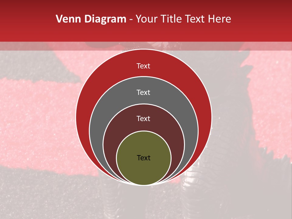 Unit Technology Supply PowerPoint Template
