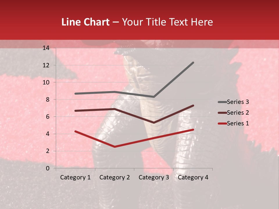 Unit Technology Supply PowerPoint Template