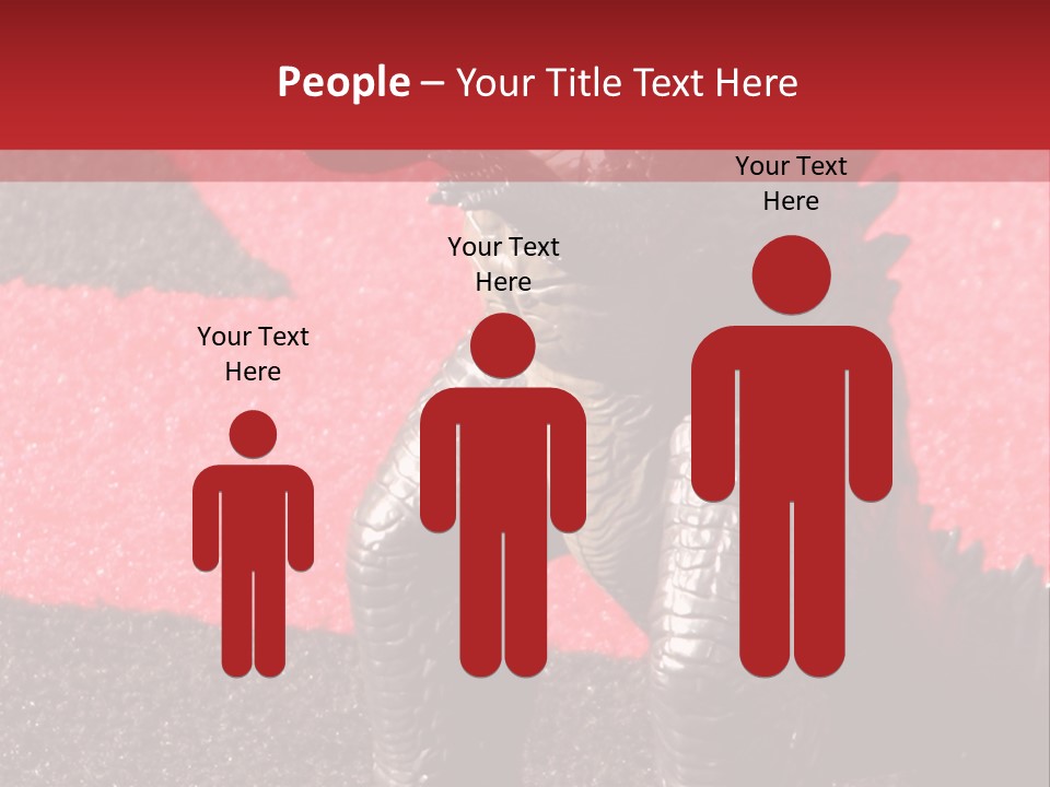 Unit Technology Supply PowerPoint Template