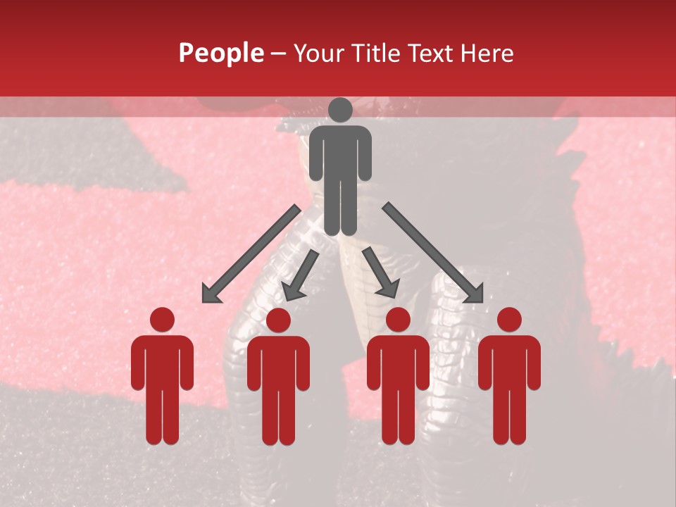 Unit Technology Supply PowerPoint Template