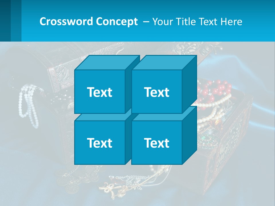 Part Ventilation White PowerPoint Template