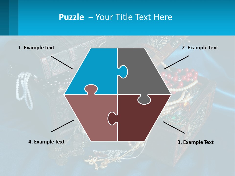 Part Ventilation White PowerPoint Template