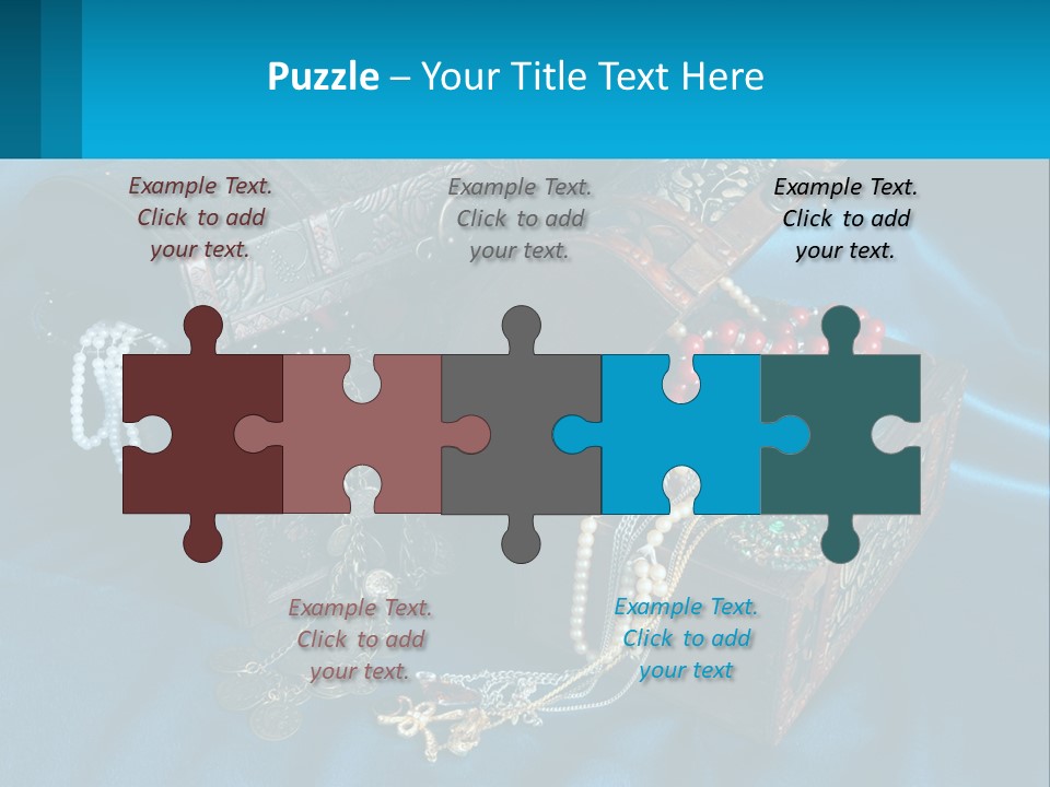 Part Ventilation White PowerPoint Template