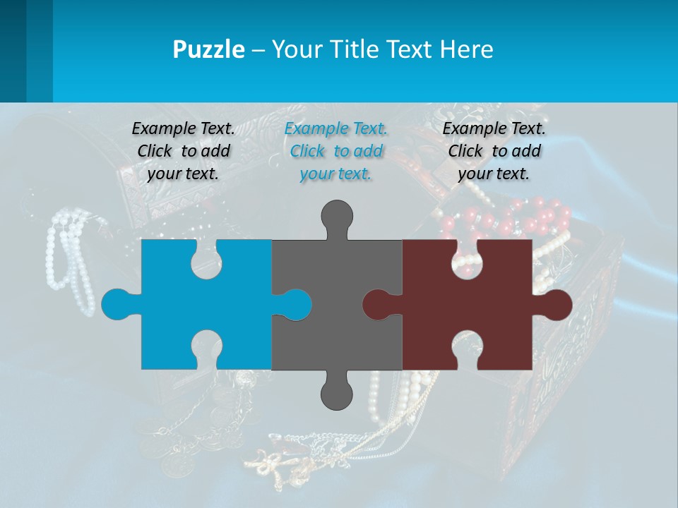 Part Ventilation White PowerPoint Template