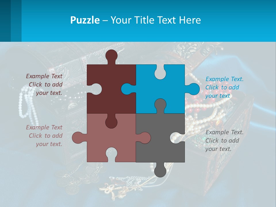 Part Ventilation White PowerPoint Template