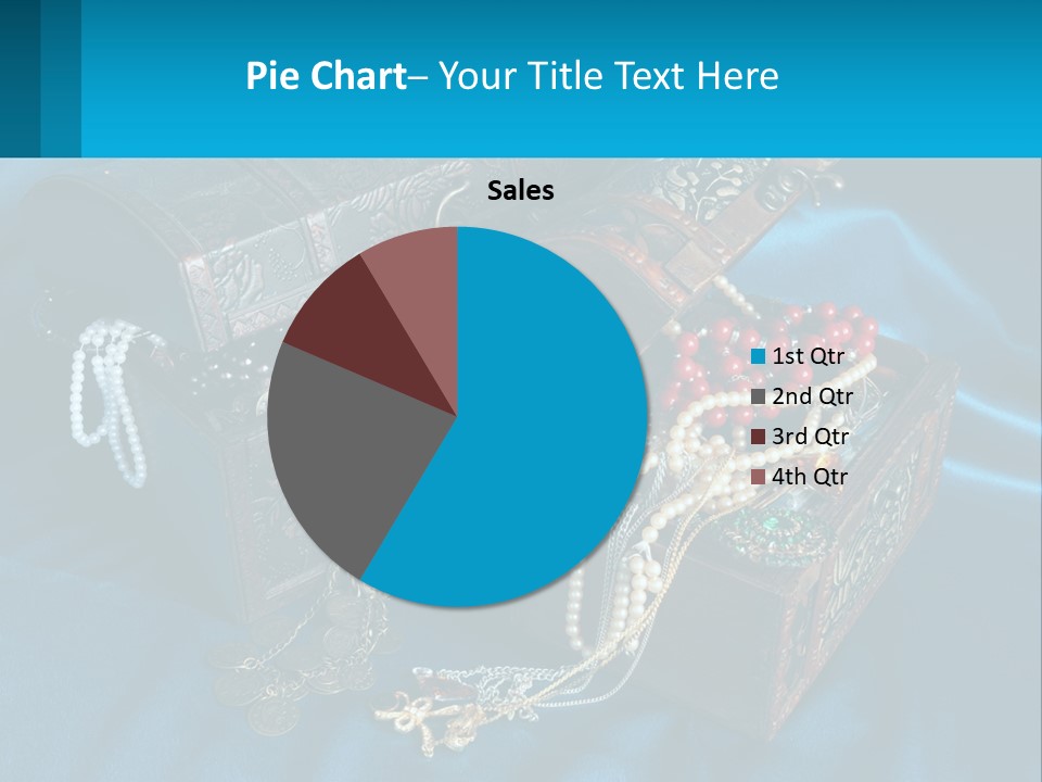 Part Ventilation White PowerPoint Template