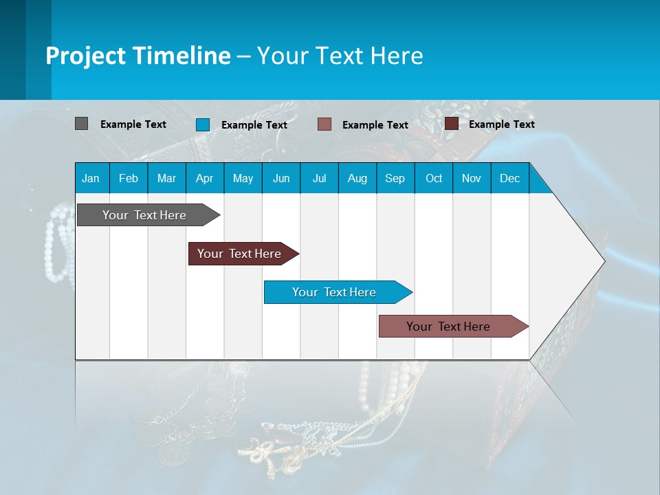 Part Ventilation White PowerPoint Template
