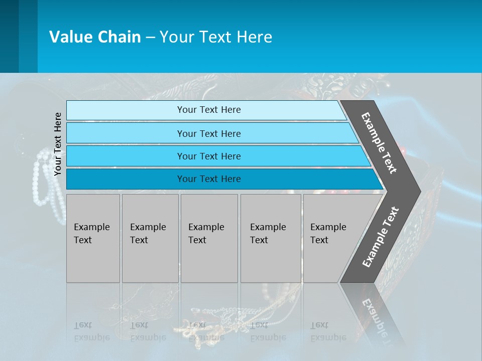 Part Ventilation White PowerPoint Template