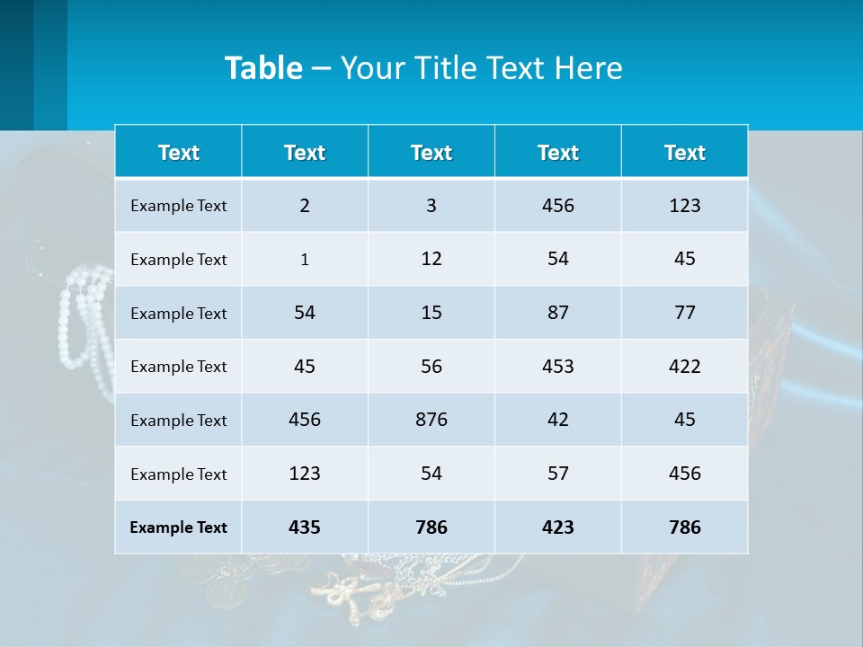 Part Ventilation White PowerPoint Template