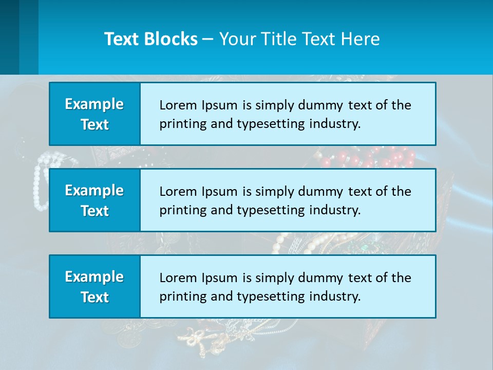 Part Ventilation White PowerPoint Template