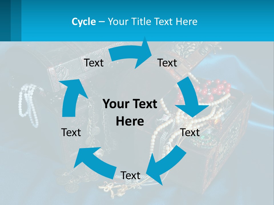 Part Ventilation White PowerPoint Template