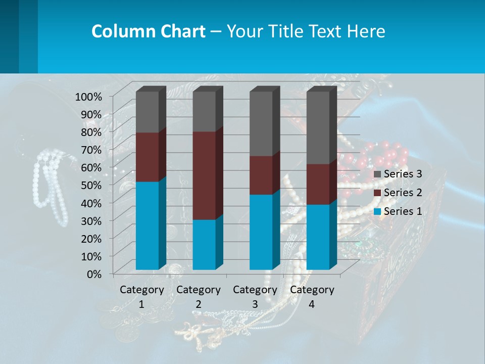 Part Ventilation White PowerPoint Template