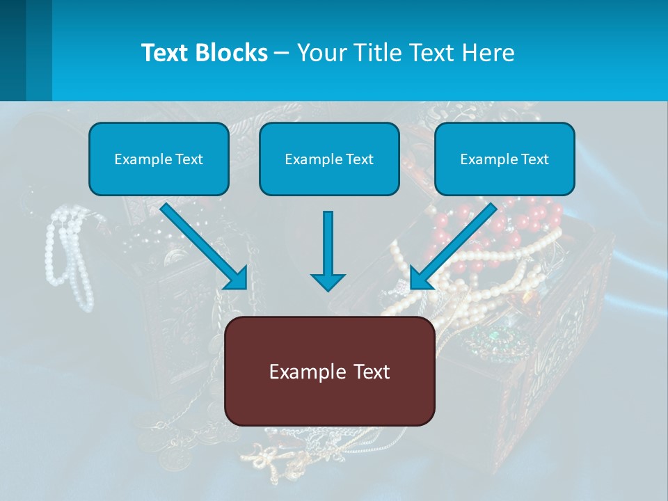 Part Ventilation White PowerPoint Template