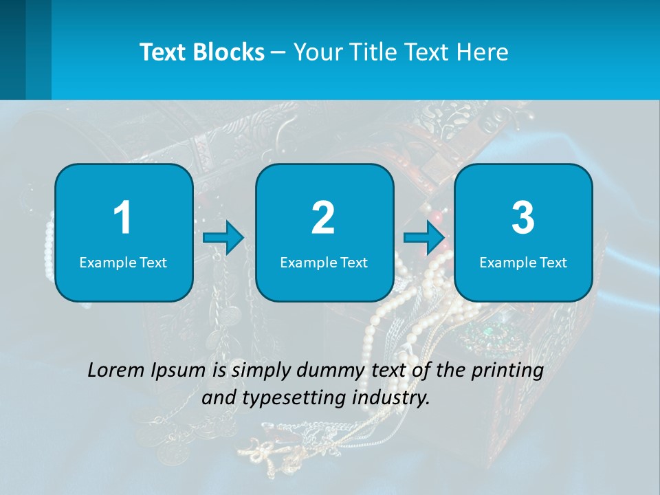 Part Ventilation White PowerPoint Template