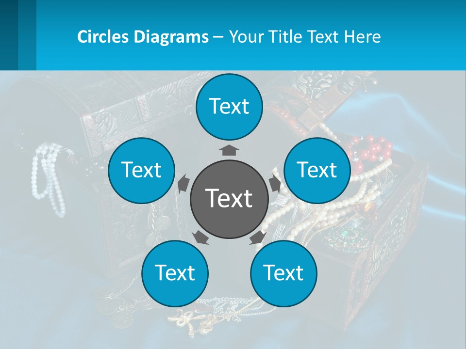 Part Ventilation White PowerPoint Template
