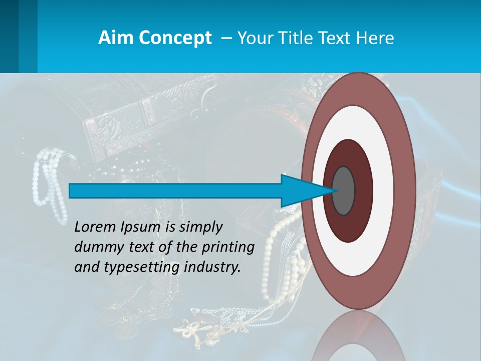 Part Ventilation White PowerPoint Template