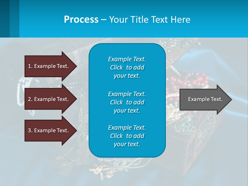 Part Ventilation White PowerPoint Template