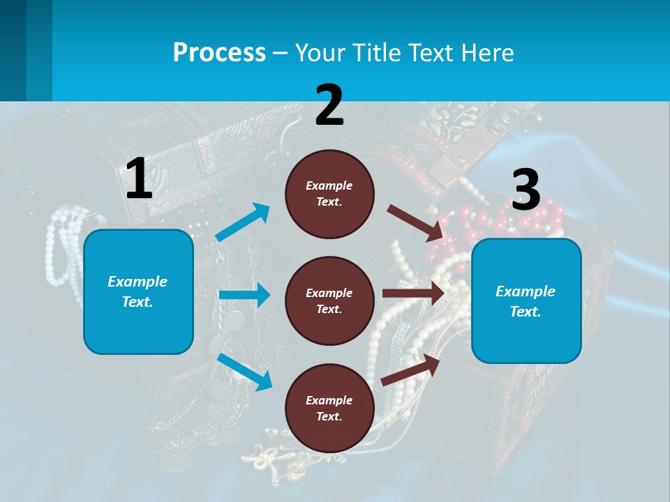 Part Ventilation White PowerPoint Template