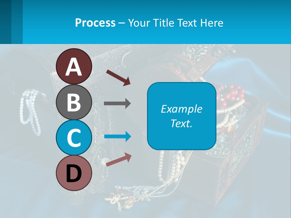 Part Ventilation White PowerPoint Template