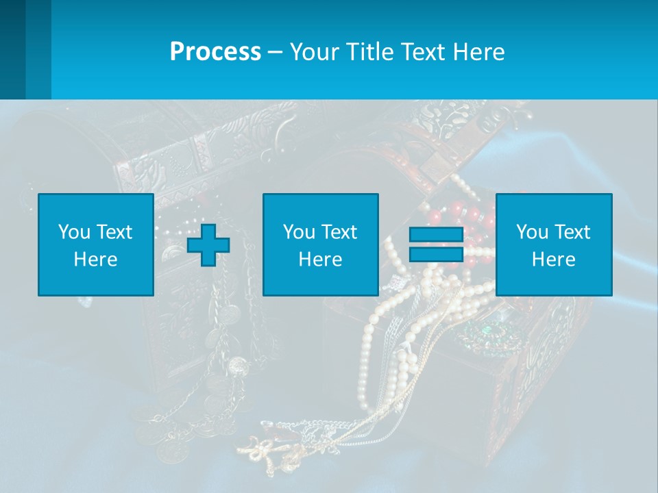 Part Ventilation White PowerPoint Template