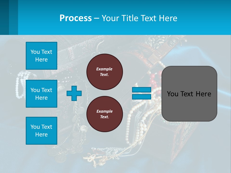 Part Ventilation White PowerPoint Template