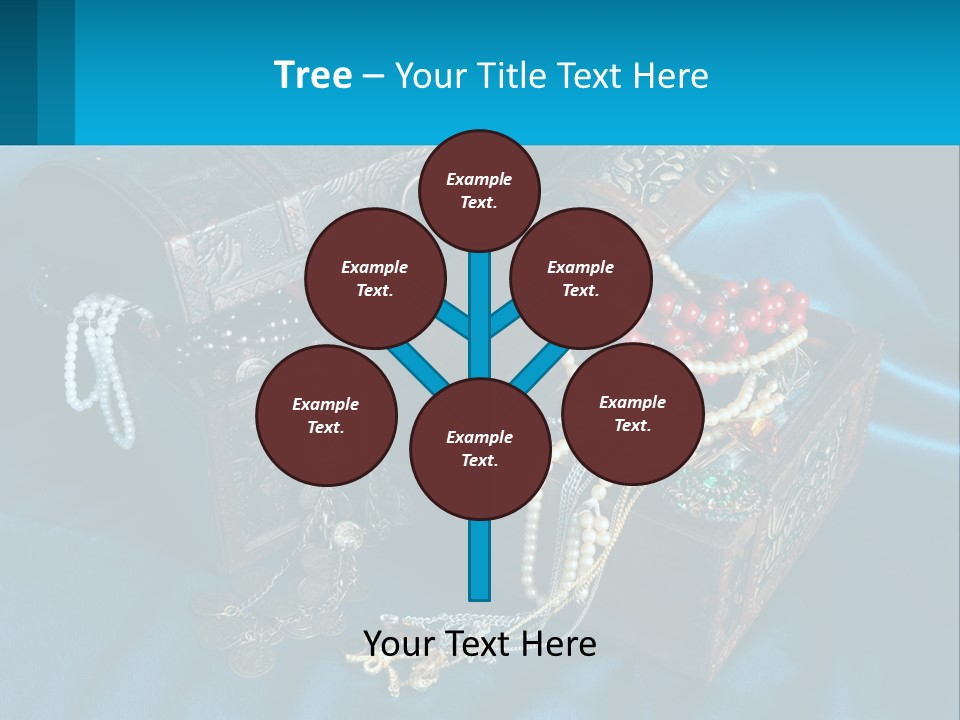 Part Ventilation White PowerPoint Template