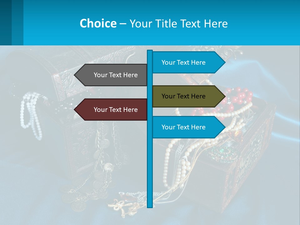 Part Ventilation White PowerPoint Template
