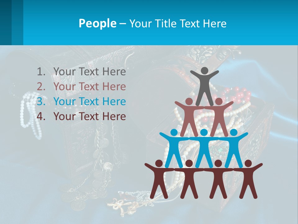 Part Ventilation White PowerPoint Template