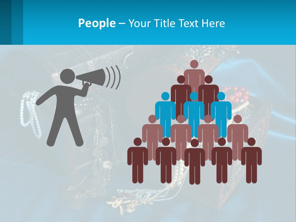 Part Ventilation White PowerPoint Template