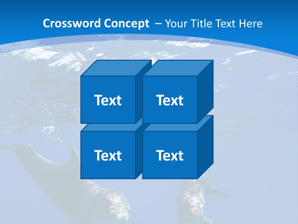 Power Supply Electric PowerPoint Template
