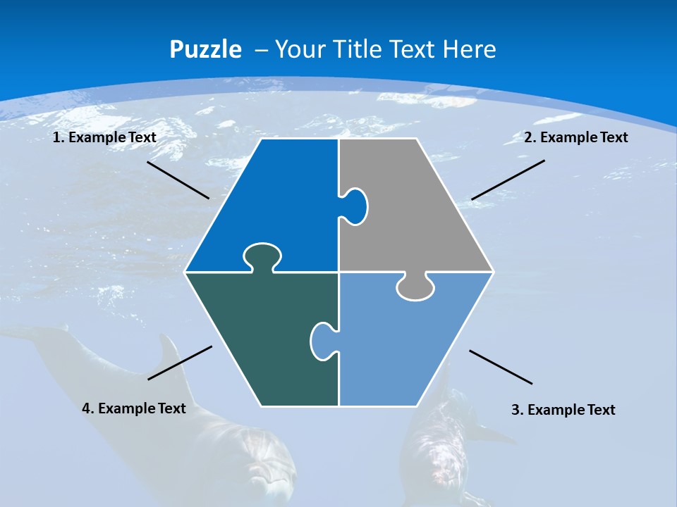 Power Supply Electric PowerPoint Template