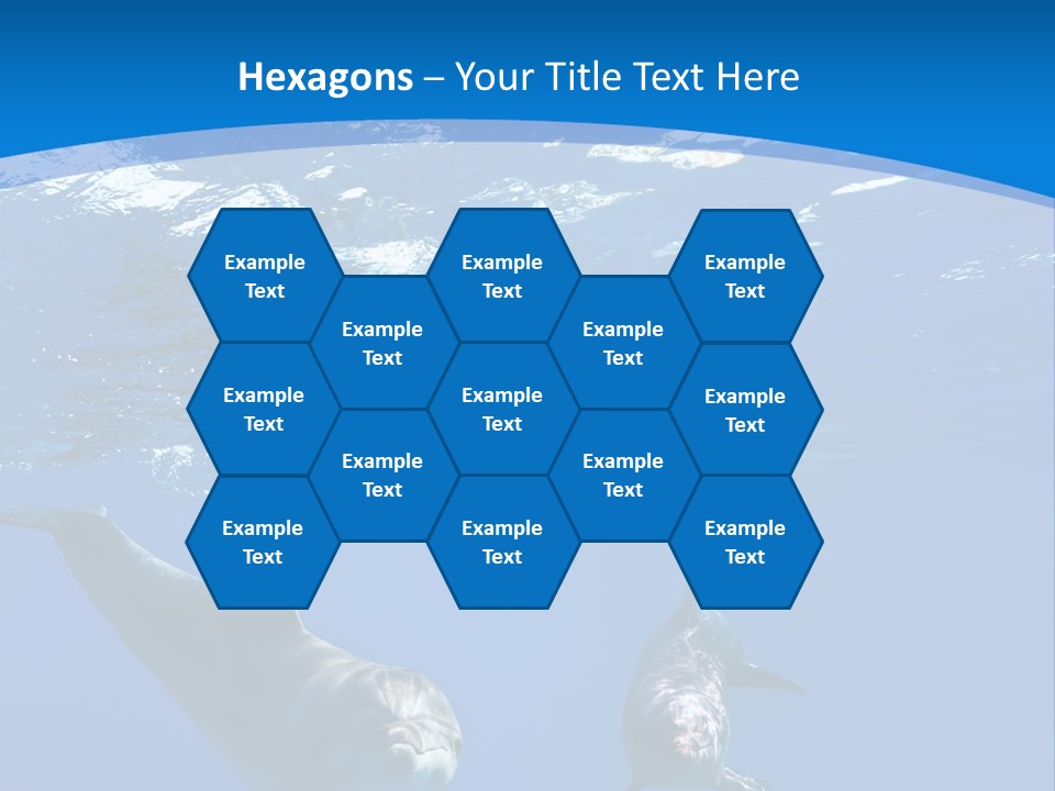Power Supply Electric PowerPoint Template