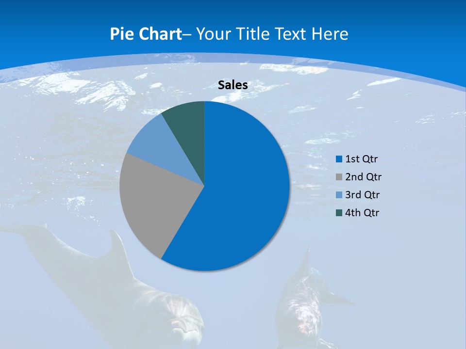 Power Supply Electric PowerPoint Template