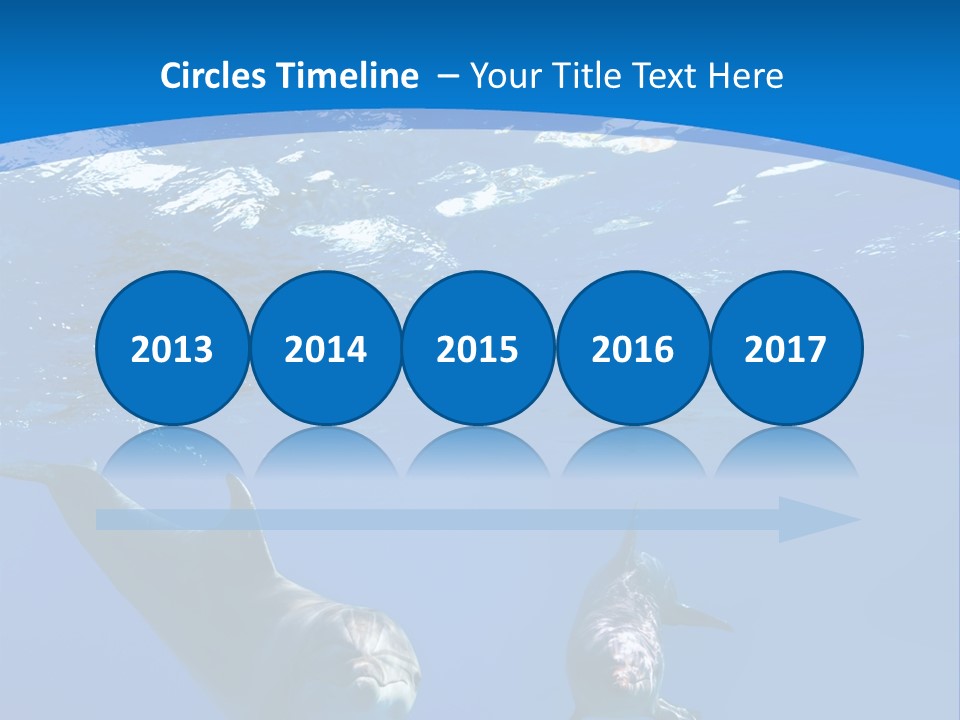 Power Supply Electric PowerPoint Template