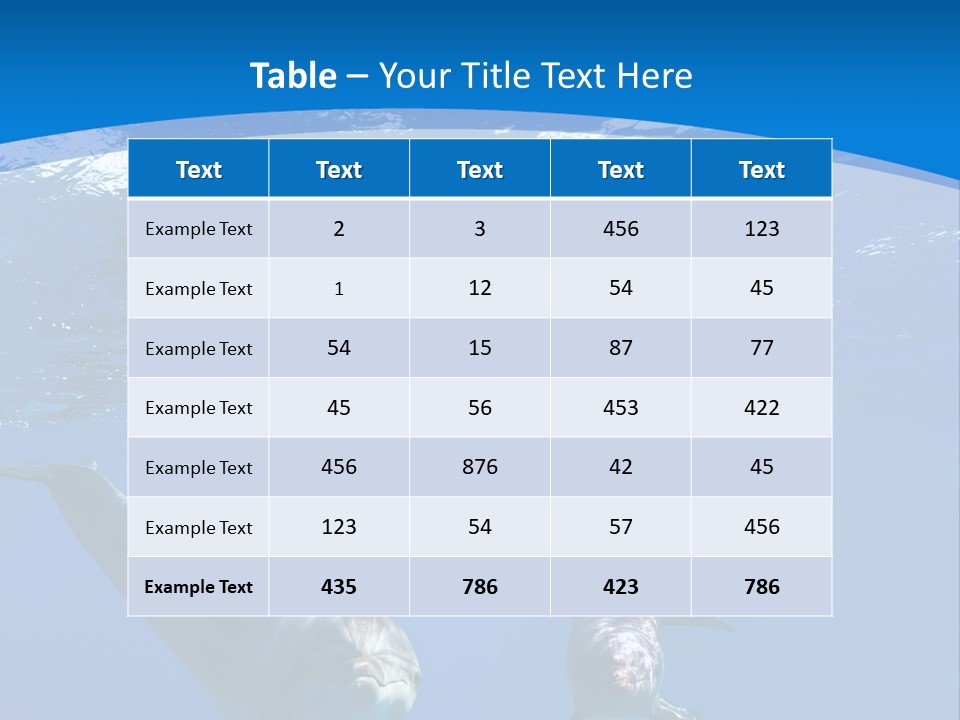 Power Supply Electric PowerPoint Template
