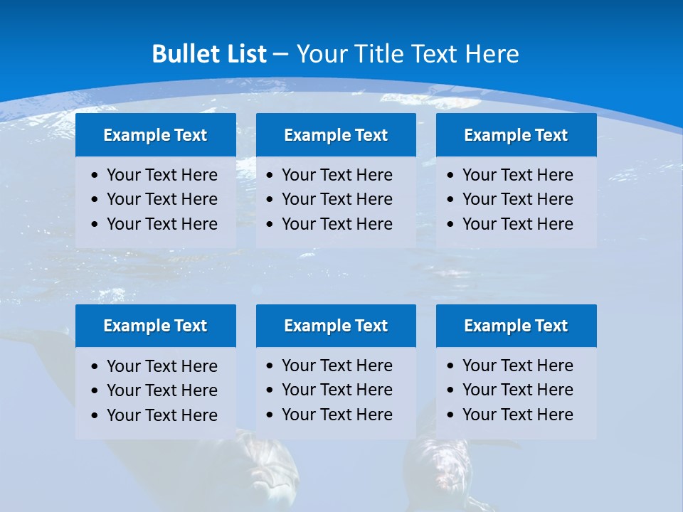 Power Supply Electric PowerPoint Template