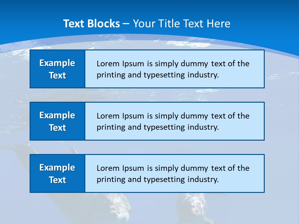 Power Supply Electric PowerPoint Template
