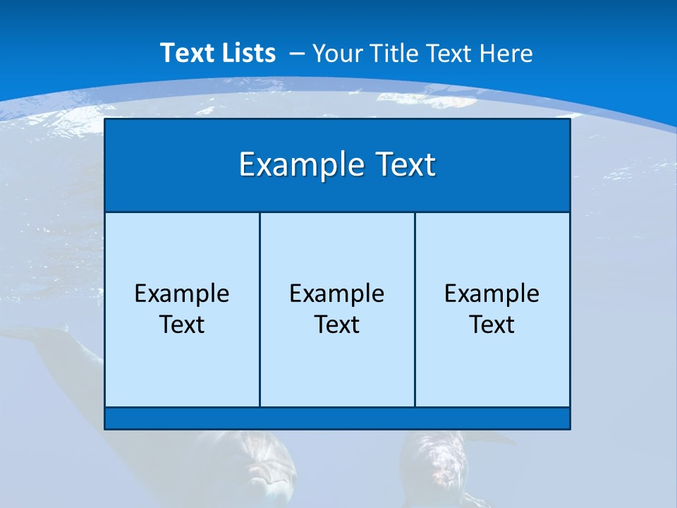 Power Supply Electric PowerPoint Template
