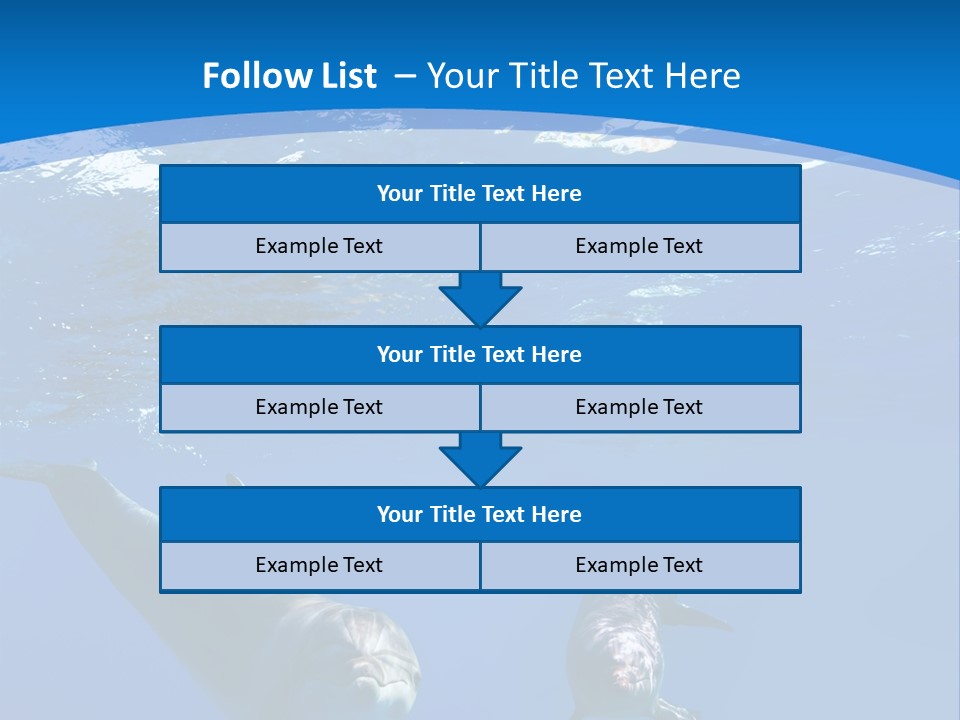 Power Supply Electric PowerPoint Template