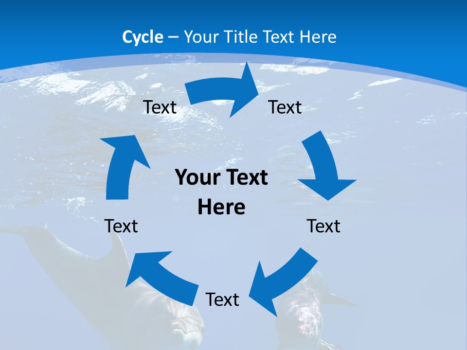 Power Supply Electric PowerPoint Template