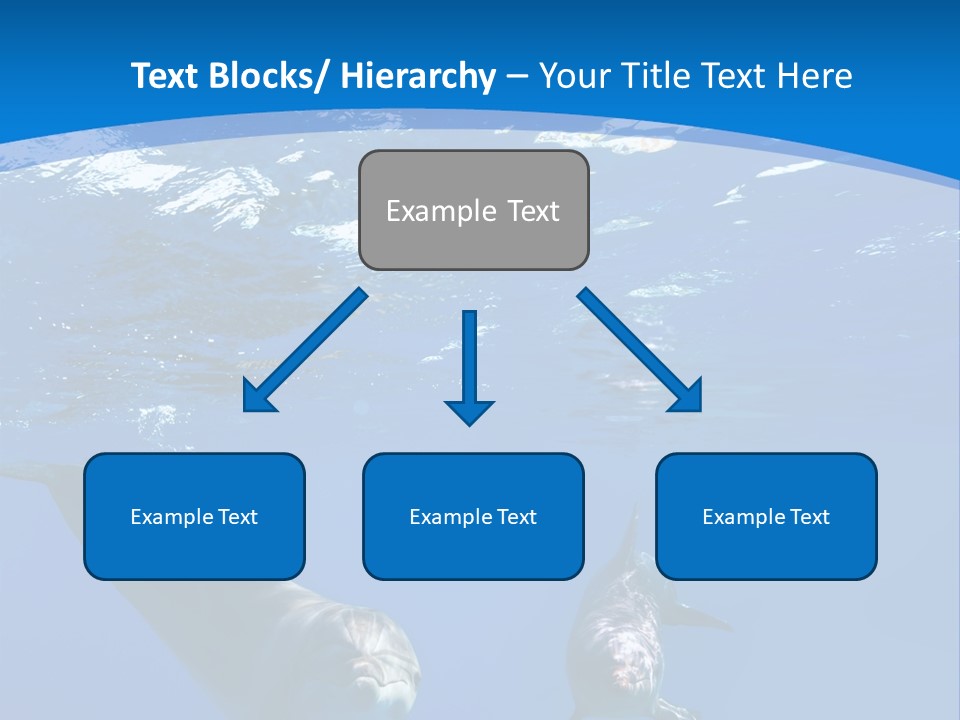Power Supply Electric PowerPoint Template