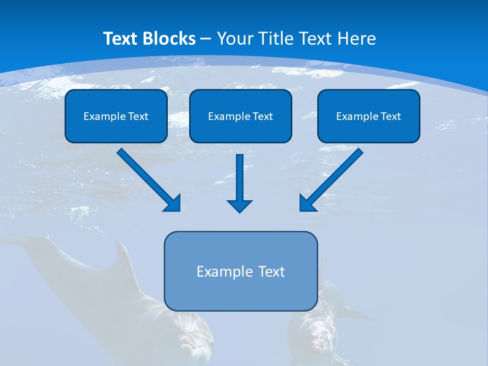 Power Supply Electric PowerPoint Template