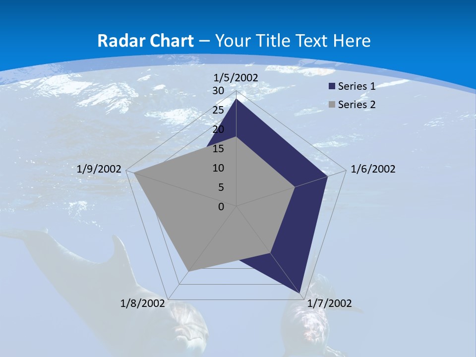 Power Supply Electric PowerPoint Template