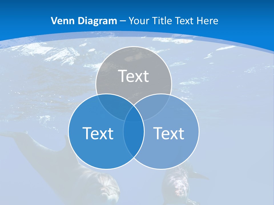 Power Supply Electric PowerPoint Template