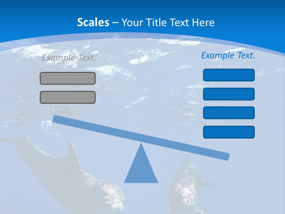 Power Supply Electric PowerPoint Template
